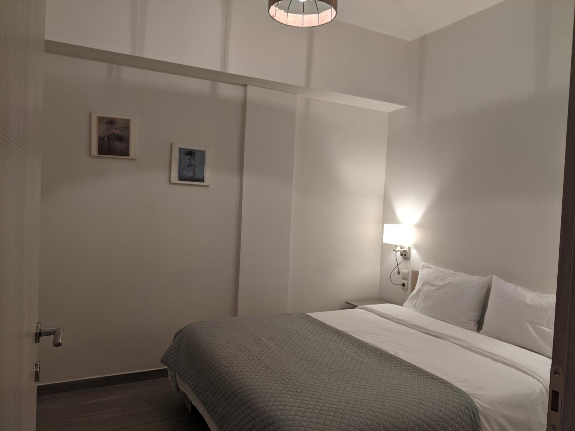 Aristo Central Apartments อิโออันนินา ภายนอก รูปภาพ