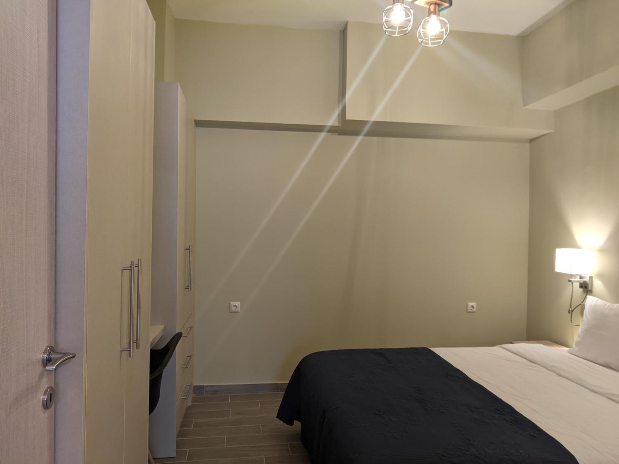 Aristo Central Apartments อิโออันนินา ภายนอก รูปภาพ