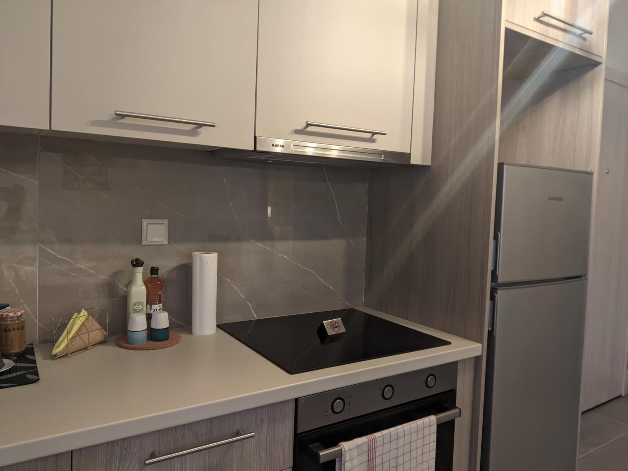 Aristo Central Apartments อิโออันนินา ภายนอก รูปภาพ