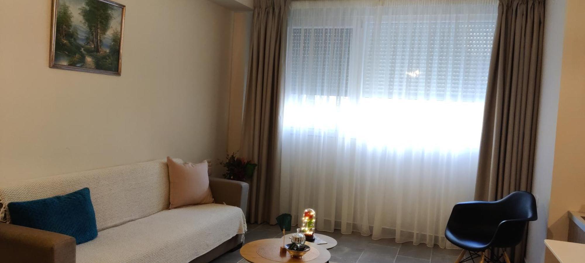 Aristo Central Apartments อิโออันนินา ภายนอก รูปภาพ