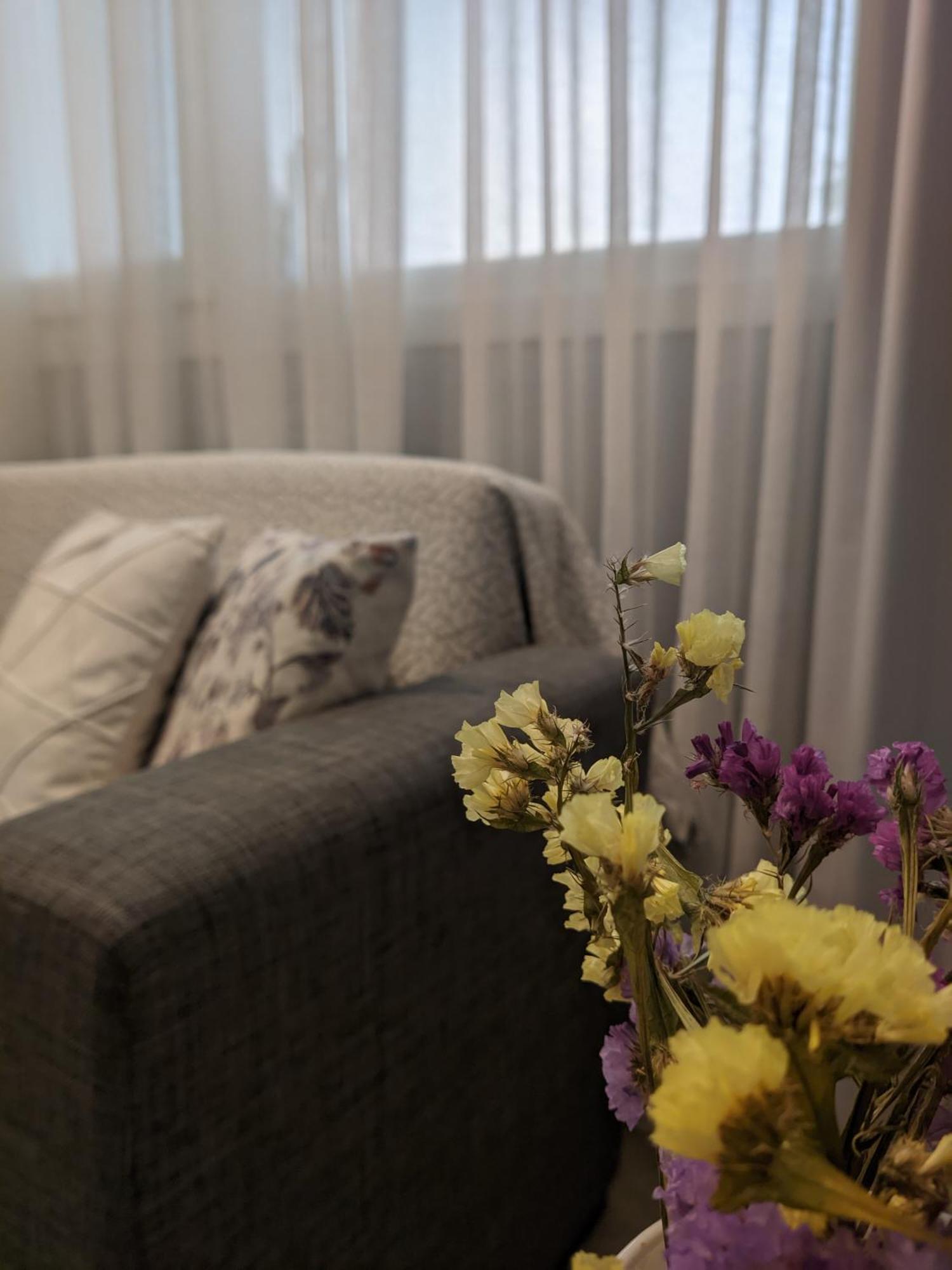 Aristo Central Apartments อิโออันนินา ภายนอก รูปภาพ