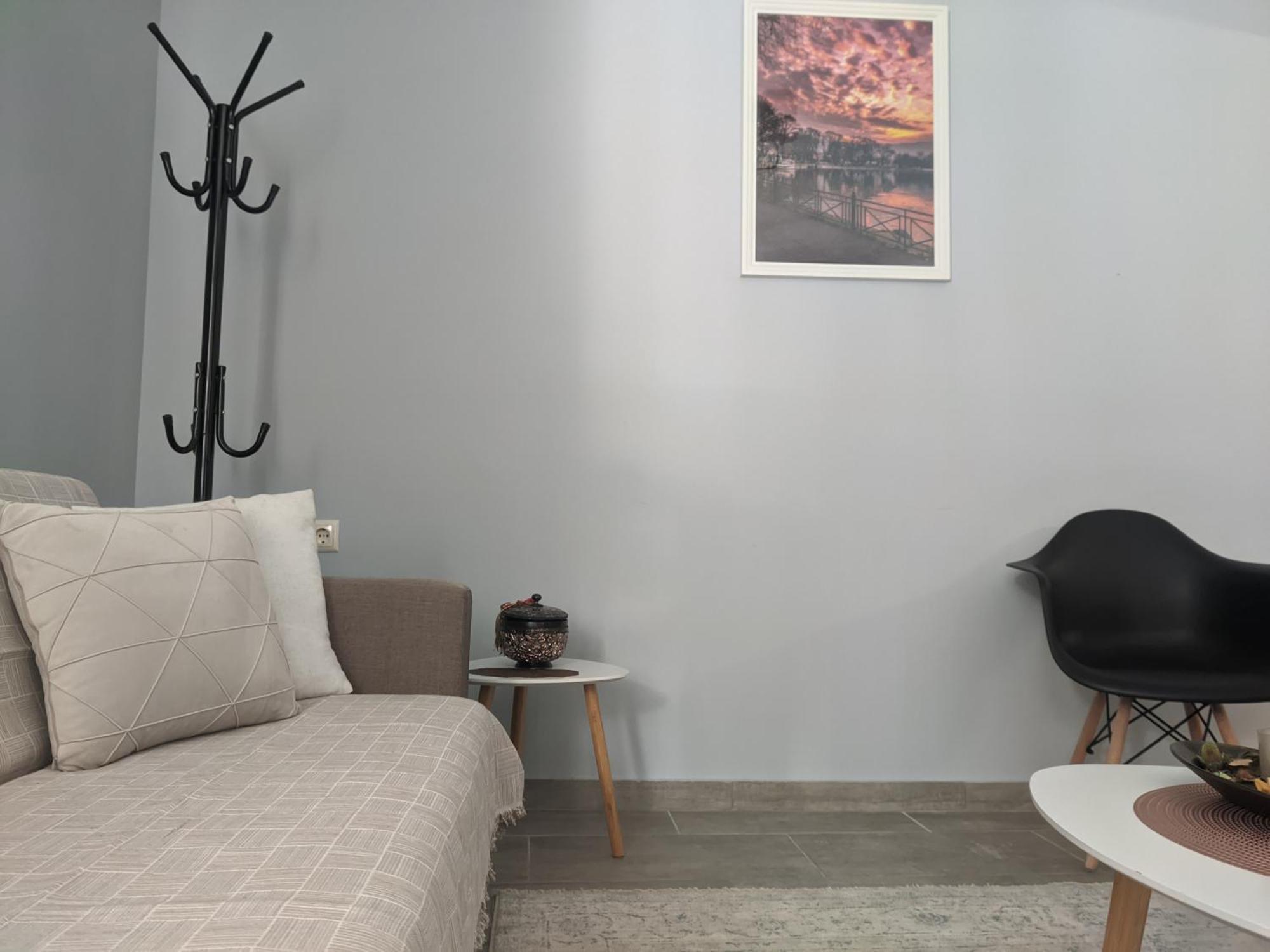 Aristo Central Apartments อิโออันนินา ภายนอก รูปภาพ