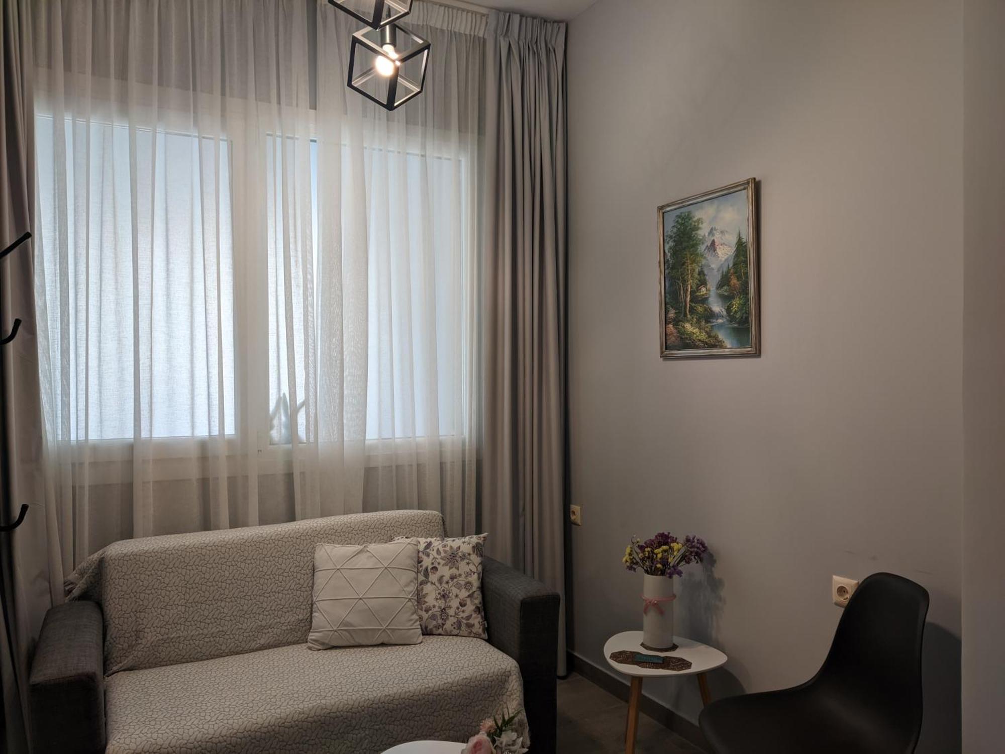 Aristo Central Apartments อิโออันนินา ภายนอก รูปภาพ